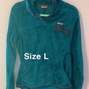 Patagonia Quarter zip
